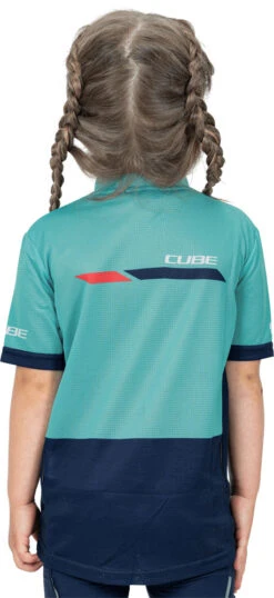 Cube Junior Teamline - Kid's Jersey 8 Cube Junior Teamline - Kid's Jersey -Cube 10785 1