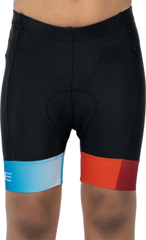 Cube Junior - Kid's Cycling Shorts With Pad 4 Cube Junior - Kid's Cycling Shorts With Pad – Image 2