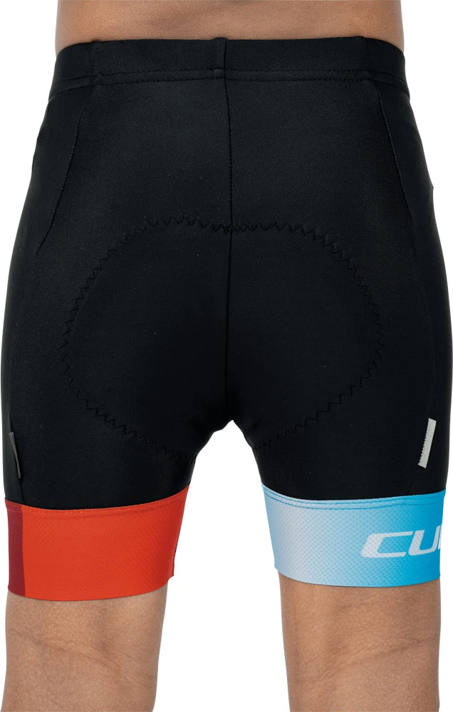 Cube Junior - Kid's Cycling Shorts With Pad 5 Cube Junior - Kid's Cycling Shorts With Pad – Image 3