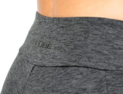Cube ATX WS Cropped Tights - Women's Bike Pants With Pad 13 Cube ATX WS Cropped Tights - Women's Bike Pants With Pad -Cube 11105 3