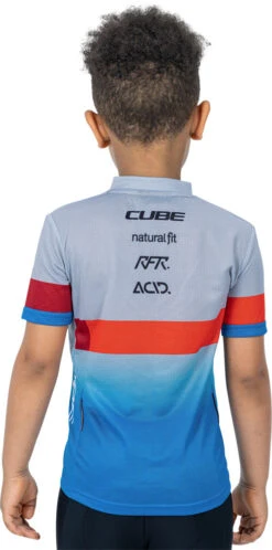 Cube Junior Teamline - Kid's Jersey -Cube 11340 1