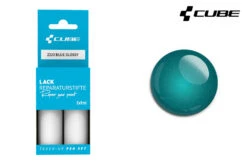 Cube Kit De Réparation De Peinture BLUE Glossy 10 Cube Kit De Réparation De Peinture BLUE Glossy -Cube 2320