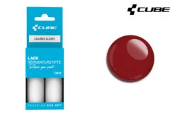 Cube Kit De Réparation De Peinture RED Glossy 11 Cube Kit De Réparation De Peinture RED Glossy -Cube 2364
