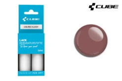Cube Kit De Réparation De Peinture RED Glossy 12 Cube Kit De Réparation De Peinture RED Glossy -Cube 2386