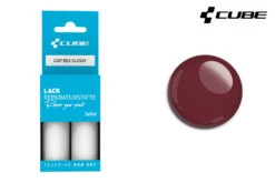 Cube Kit De Réparation De Peinture RED Glossy 13 Cube Kit De Réparation De Peinture RED Glossy -Cube 2387