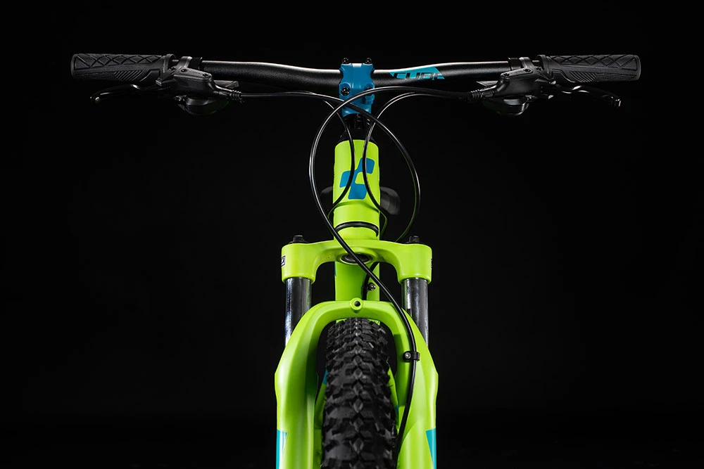 Cube Acid 260 Disc Green´n´blue 4 Cube Acid 260 Disc Green´n´blue – Image 2