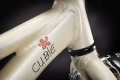 Cube Cubie 120 Cremewhite´n´rose 12 Cube Cubie 120 Cremewhite´n´rose -Cube 420160 D1