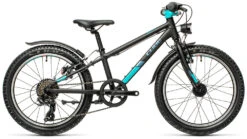 Cube Acid 200 Allroad Black´n´mint