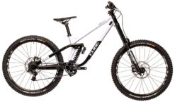 Cube TWO15 Race 27.5 Flashwhite´n´black