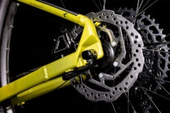 Cube Analog Flashlime´n´black 13 Cube Analog Flashlime´n´black -Cube 502110 D5