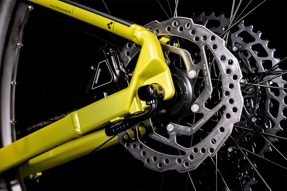 Cube Analog Flashlime´n´black 8 Cube Analog Flashlime´n´black – Image 6