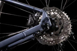 Cube Attention Indigoblack´n´black -Cube 503100 D4