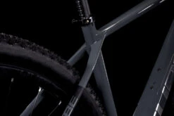 Cube Reaction C:62 Pro Grey´n´metal 9 Cube Reaction C:62 Pro Grey´n´metal -Cube 516100 D3