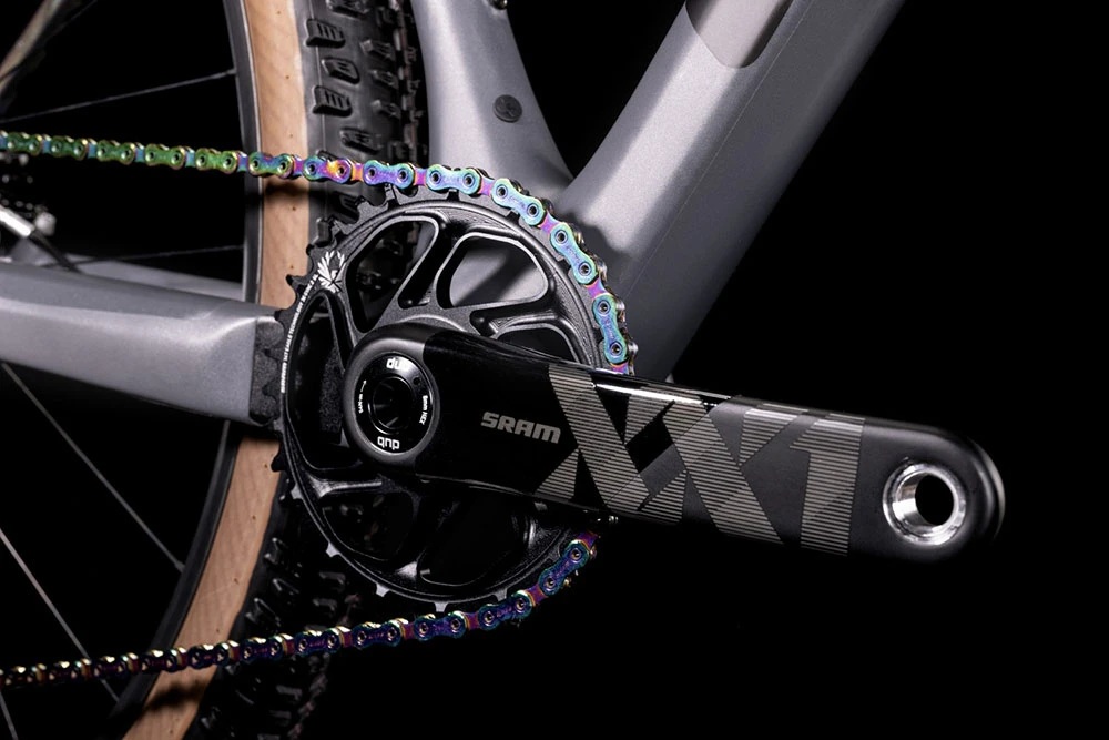 Cube Elite C:68X SLT Prizmsilver´n´grey 8 Cube Elite C:68X SLT Prizmsilver´n´grey – Image 6