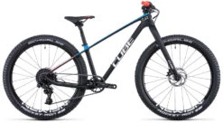 Cube Elite 240 C:62 SL Carbon´n´blue´n´red