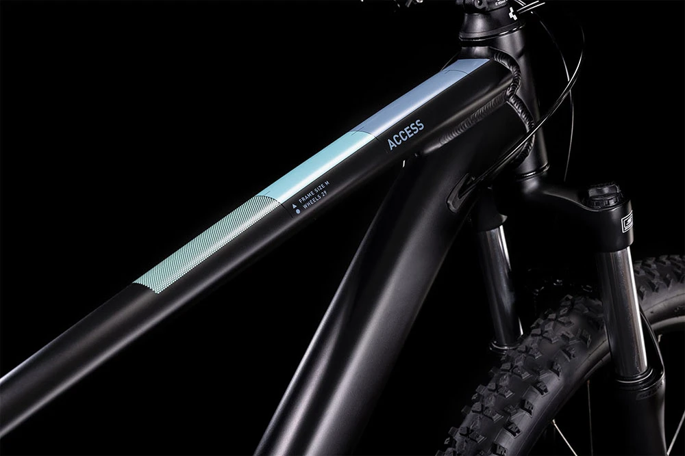 Cube Access WS Black´n´blue 4 Cube Access WS Black´n´blue – Image 2