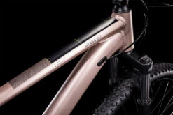 Cube Access WS EAZ Blushmetallic´n´flashyellow -Cube 525210 D1