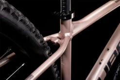 Cube Access WS EAZ Blushmetallic´n´flashyellow -Cube 525210 D2