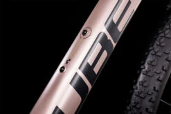 Cube Access WS EAZ Blushmetallic´n´flashyellow -Cube 525210 D3