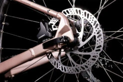 Cube Access WS EAZ Blushmetallic´n´flashyellow -Cube 525210 D4