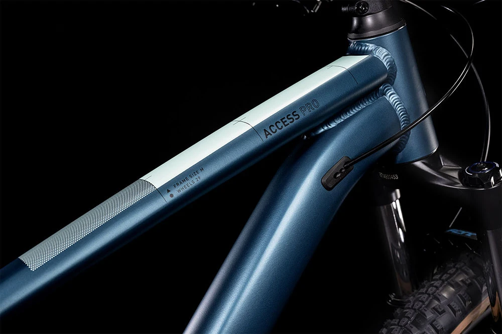 Cube Access WS Pro Metalpetrol´n´mint 5 Cube Access WS Pro Metalpetrol´n´mint – Image 3