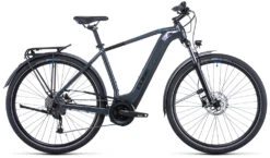 Cube Touring Hybrid ONE 500 Grey´n´blue