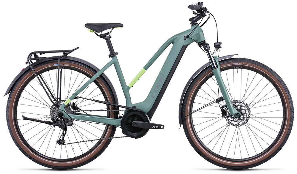 Cube Touring Hybrid ONE 500 Lady Green´n´sharpgreen 3 Cube Touring Hybrid ONE 500 Lady Green´n´sharpgreen