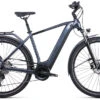 Cube Touring Hybrid Pro 500 Metallicgrey´n´black 2 Cube Touring Hybrid Pro 500 Metallicgrey´n´black -Cube 531101 00