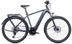 Cube Touring Hybrid Pro 500 Metallicgrey´n´black