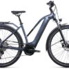 Cube Touring Hybrid Pro 500 Lady Metallicgrey´n´black 1 Cube Touring Hybrid Pro 500 Lady Metallicgrey´n´black -Cube 531101 02