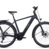 Cube Kathmandu Hybrid EXC 750 Black´n´silver -Cube 531253 00