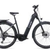 Cube Kathmandu Hybrid EXC 750 Easy Entry Black´n´silver