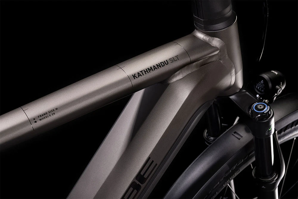 Cube Kathmandu Hybrid SLT 750 Grey´n´teak 4 Cube Kathmandu Hybrid SLT 750 Grey´n´teak – Image 2