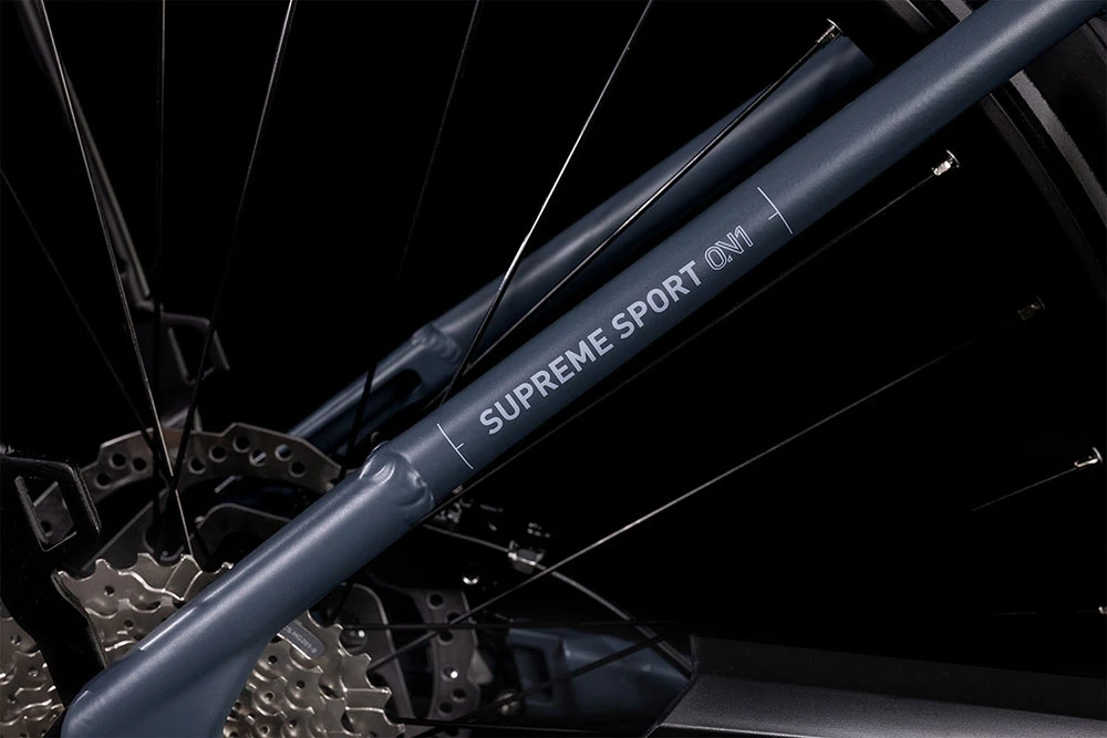 Cube Supreme Sport Hybrid ONE 500 Easy Entry Greyblue´n´blue 4 Cube Supreme Sport Hybrid ONE 500 Easy Entry Greyblue´n´blue – Image 2