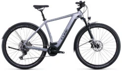 Cube Nuride Hybrid EXC 625 Allroad Polarsilver´n´black