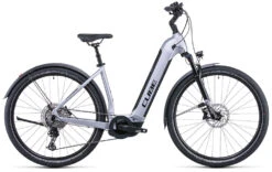 Cube Nuride Hybrid EXC 625 Allroad Easy Entry Polarsilver´n´black