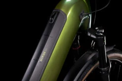 Cube Nuride Hybrid SL 750 Allroad Easy Entry Forest´n´black -Cube 532863 D1