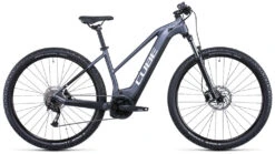 Cube Reaction Hybrid Performance 500 Lady Metallicgrey´n´white