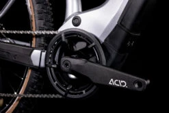 Cube Reaction Hybrid Performance 500 Polarsilver´n´blue -Cube 533112 D4UVgW334O0w2rz