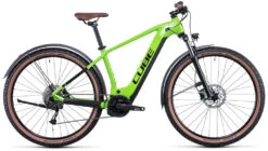 Cube Reaction Hybrid Performance 500 Allroad Shinyapple´n´black