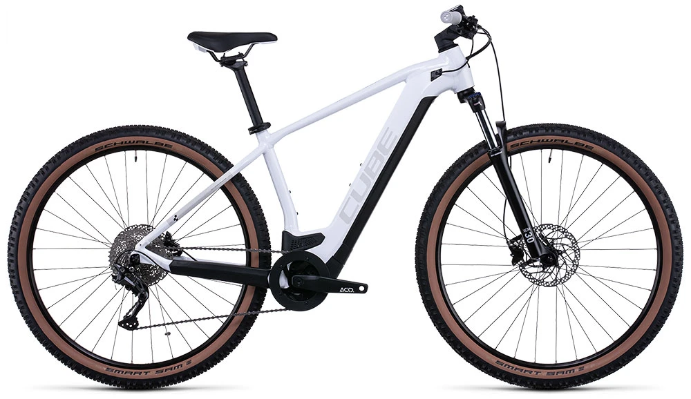 Cube Reaction Hybrid ONE 625 White´n´grey 3 Cube Reaction Hybrid ONE 625 White´n´grey