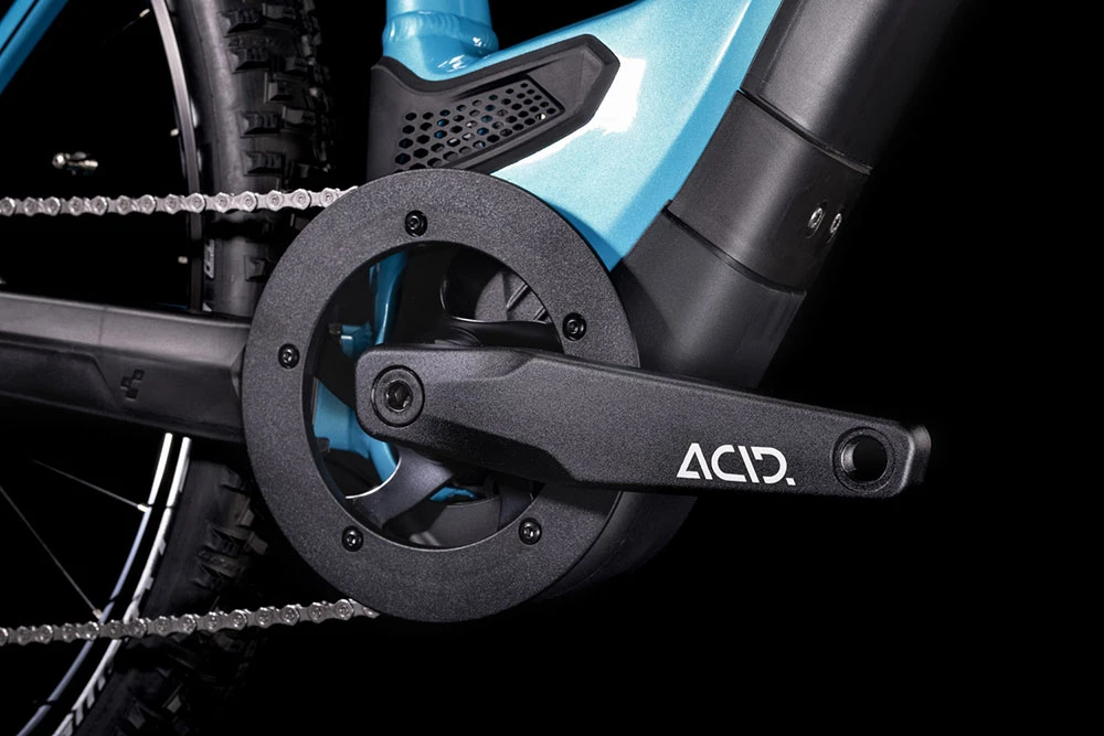 Cube Reaction Hybrid ONE 625 Lady Aquamarine´n´orange 5 Cube Reaction Hybrid ONE 625 Lady Aquamarine´n´orange – Image 3