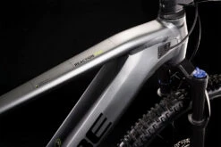 Cube Reaction Hybrid Pro 625 Flashgrey´n´green -Cube 534102 D1