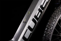 Cube Reaction Hybrid Pro 625 Flashgrey´n´green -Cube 534102 D2