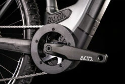 Cube Reaction Hybrid Pro 625 Flashgrey´n´green -Cube 534102 D3