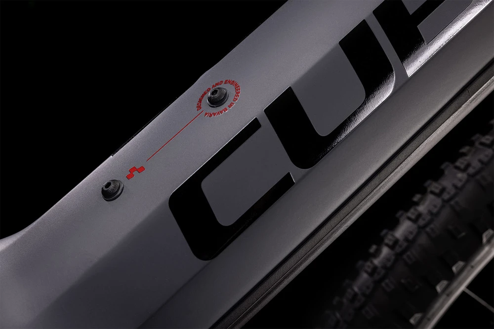 Cube Reaction Hybrid EXC 750 29 Lady Grey´n´red 5 Cube Reaction Hybrid EXC 750 29 Lady Grey´n´red – Image 3