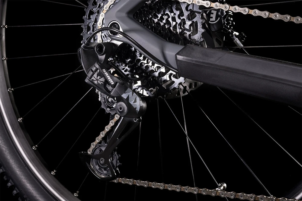 Cube Reaction Hybrid EXC 750 29 Lady Grey´n´red 7 Cube Reaction Hybrid EXC 750 29 Lady Grey´n´red – Image 5