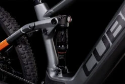 Cube Stereo Hybrid 120 Pro 625 Flashgrey´n´orange 10 Cube Stereo Hybrid 120 Pro 625 Flashgrey´n´orange -Cube 535052 D2