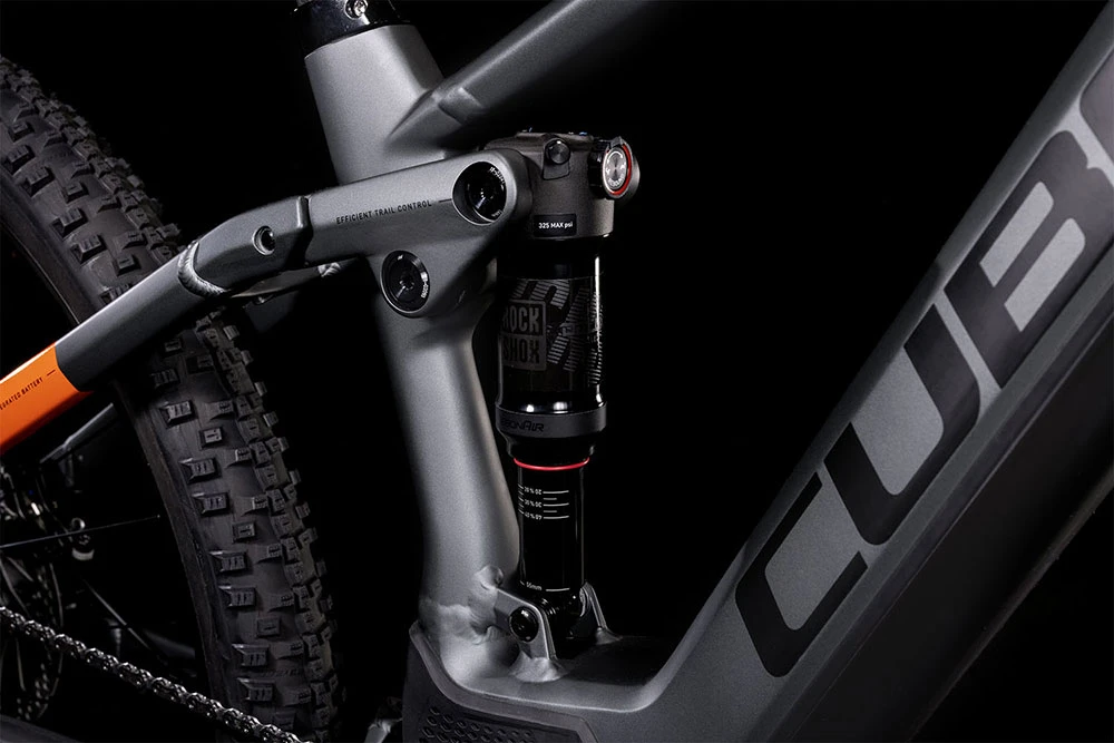 Cube Stereo Hybrid 120 Pro 625 Flashgrey´n´orange 5 Cube Stereo Hybrid 120 Pro 625 Flashgrey´n´orange – Image 3