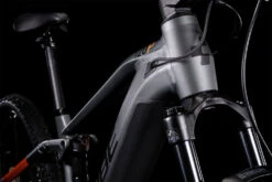 Cube Stereo Hybrid 120 Pro 625 Flashgrey´n´orange 12 Cube Stereo Hybrid 120 Pro 625 Flashgrey´n´orange -Cube 535052 D4